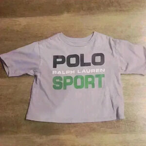 Polo Ralph Lauren Tshirt. SIZE 7